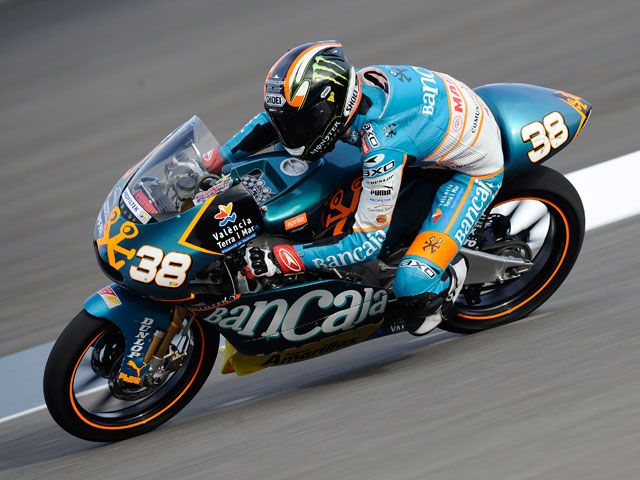Smith empieza rápido en el GP de Misano