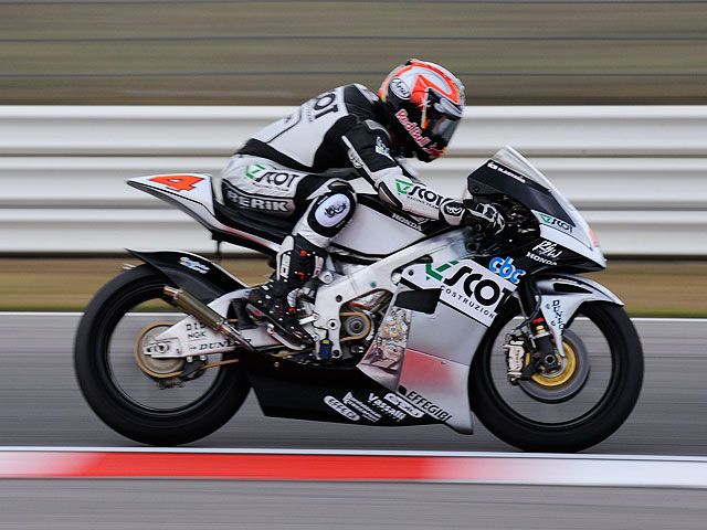 Aoyama consigue su primera pole de la temporada en Misano