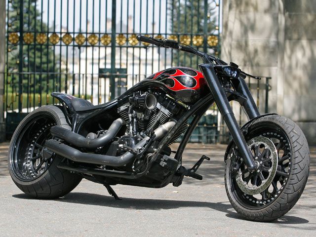 Walz Hardcore Cycle