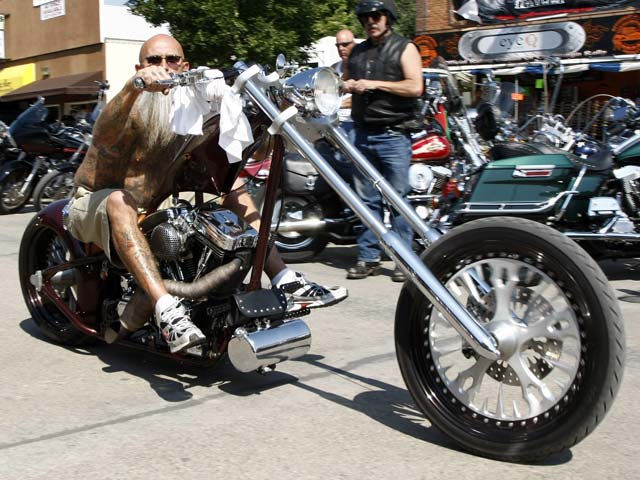 Concentración Big Twin en Castellón