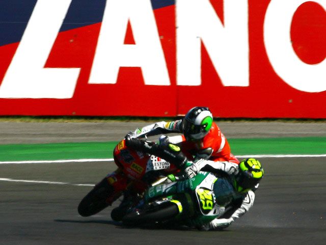 Andrea Iannone: "Pol Espargaró me da asco"