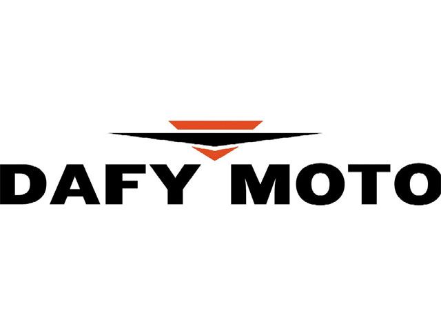 Aleix Espergaró y Marc Márquez en la inauguración de Dafy Moto