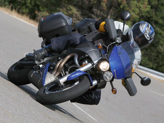 Buell XB 12 XT Ulysses