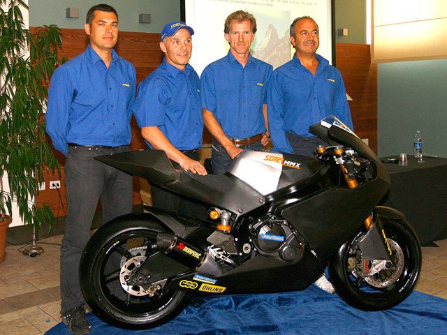 Otra Moto2 más