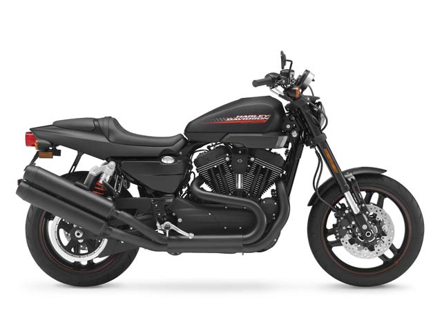 Harley Davidson te invita a probar la XR 1200