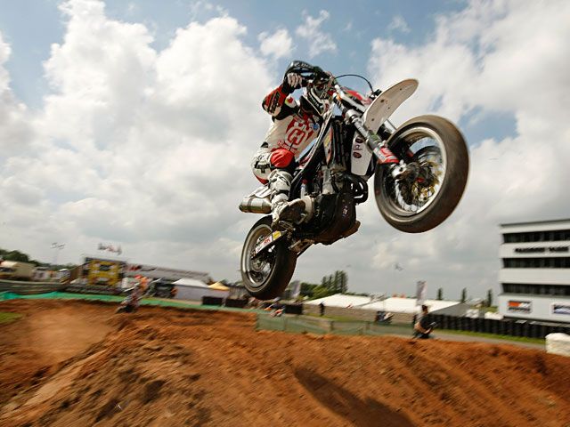 El Mundial de Supermotard llega a Andorra