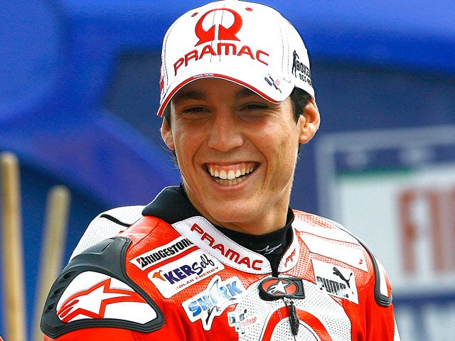 MotoGP. Espargaró con Ducati hasta fin de temporada