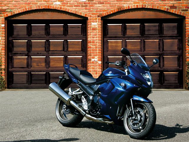 Nueva Suzuki GSX 1250 FA