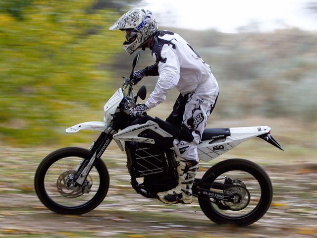 Primer Enduro ecológico de la historia