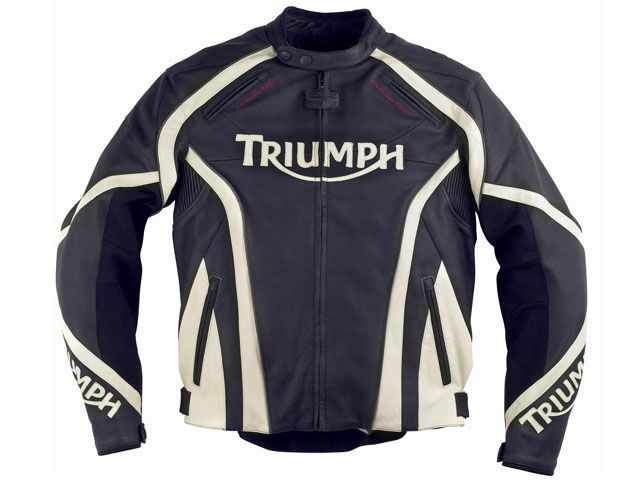 Chaquetas Triumph para invierno