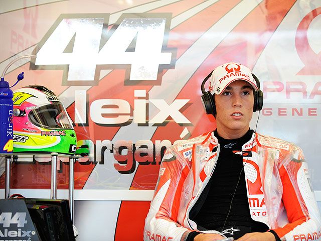Espargaró ve peligrar su puesto en el Pramac Ducati MotoGP