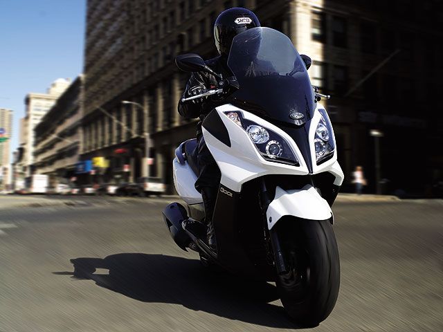 KYMCO Super Dink 300i