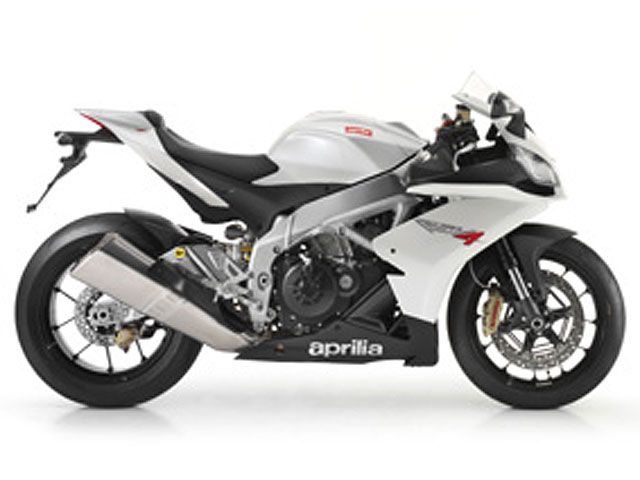 Aprilia RSV4 R, la superbike "de calle" de Noale