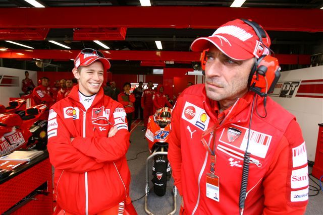 MotoGP: Livio Suppo, convencido del regreso de Stoner