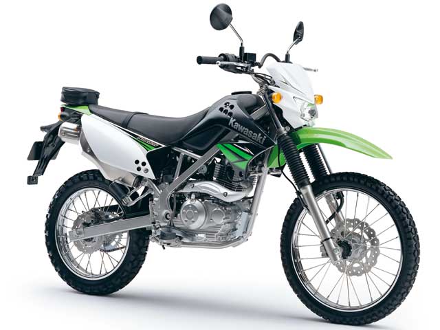 Kawasaki KLX 125