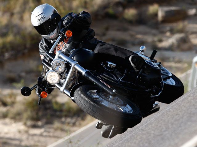 Harley-Davidson Fat Bob