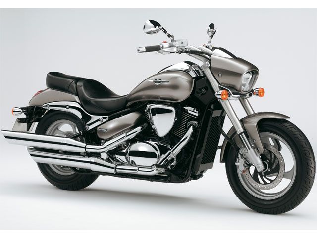 Suzuki Intruder M 800, pronto en los concesionarios