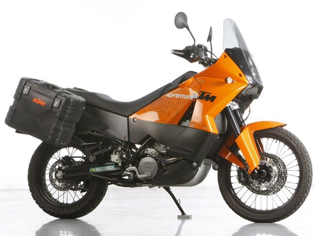 KTM baja sus precios