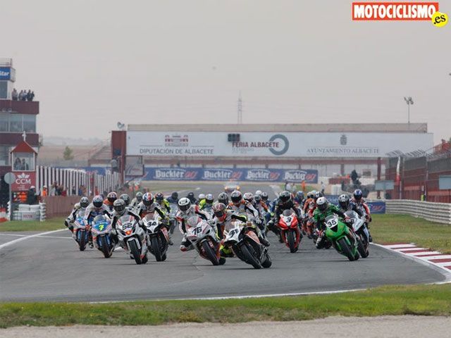 Galería de imágenes del CEV en Albacete