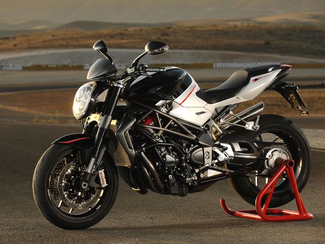 Nueva MV Agusta Brutale