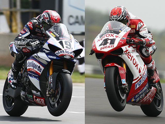 Haga y Spies, ¿quién saldrá líder de Magny-Cours?