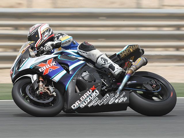 Suzuki Alstare se queda sin su patrocinador principal