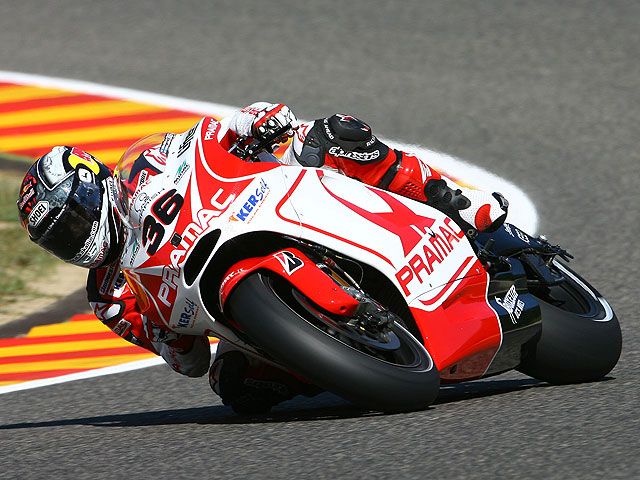 Mika Kallio renueva su contrato con el Ducati Pramac Racing