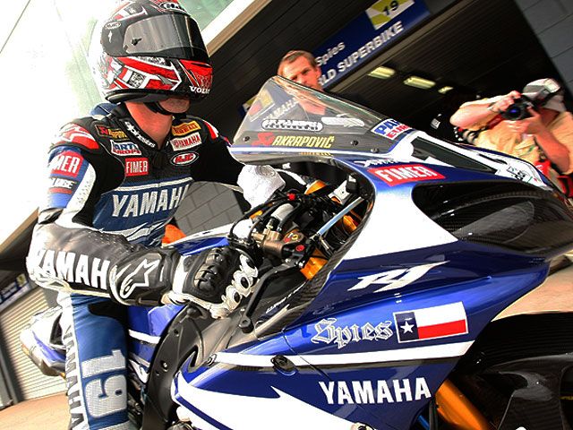 Ben Spies correrá en MotoGP en 2010...