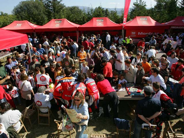 Montesada 2009: la fiesta del off road de Montesa