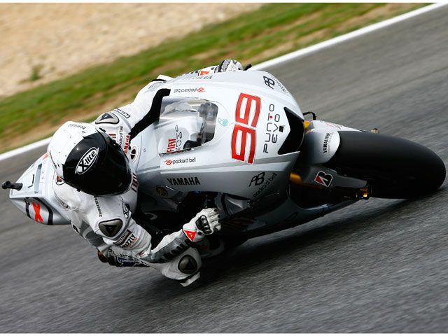 Lorenzo, Barberá y Simón, los más rápidos en los libres de Portugal
