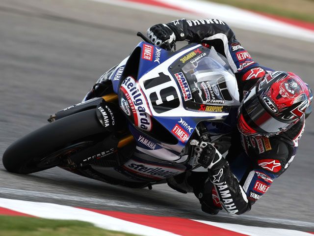 Ben Spies correrá en el Gran Premio de Valencia