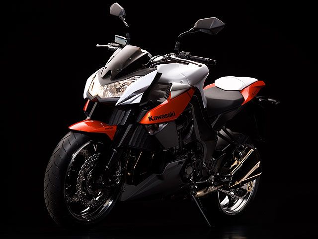 Novedades Kawasaki 2010