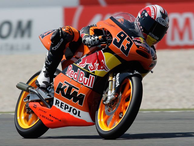 KTM anuncia su retirada del Mundial
