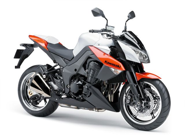 Kawasaki Z 1000 2010