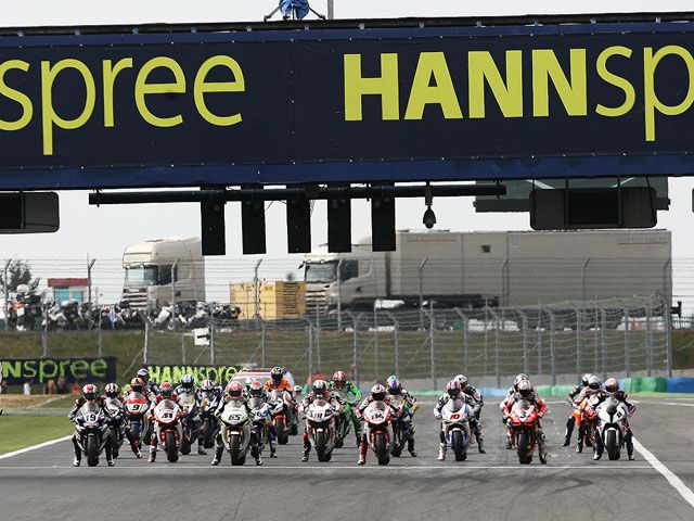 Calendario provisional del Mundial de SBK 2010