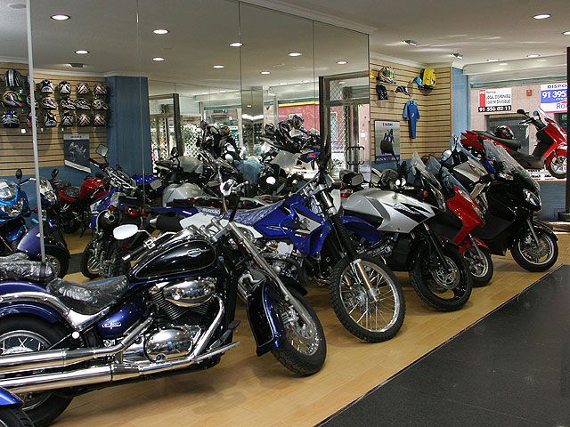 Andalucía se suma al Plan Moto E