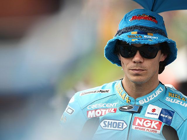 Chris Vermeulen ficha por Kawasaki World SBK Racing