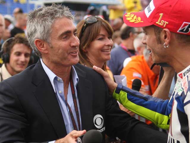 Doohan correrá en la Carrera de Campeones en China