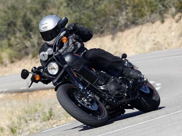 Harley Davidson XR 1200 X