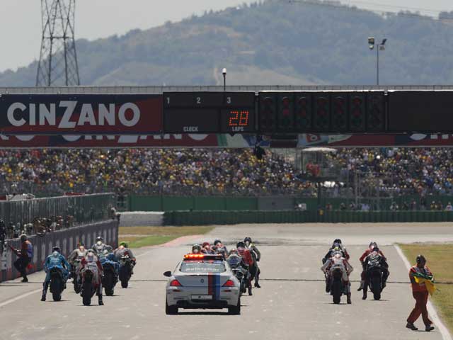 MotoGP: resuelto el puzzle de fichajes para 2010