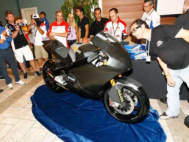 Moto2: 39 pilotos en la pre selección para 2010