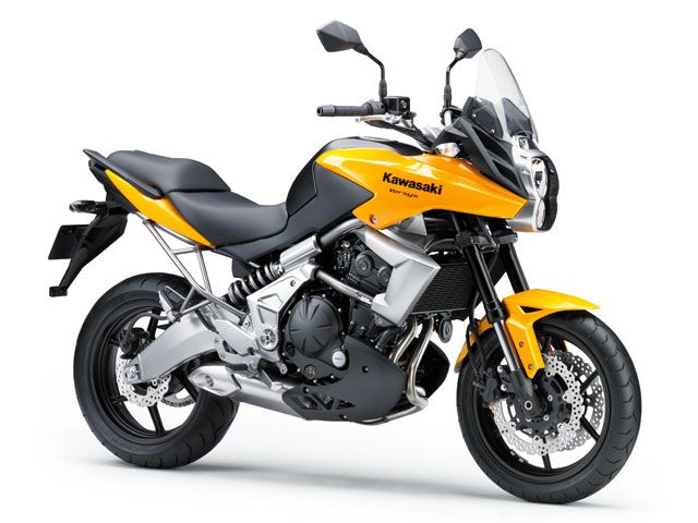 Kawasaki Versys 2010