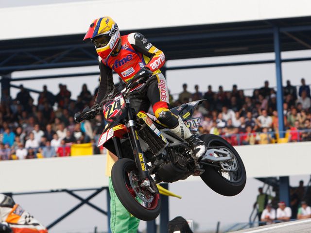 Supermotard de las Naciones: Vence Alemania, España en Junior