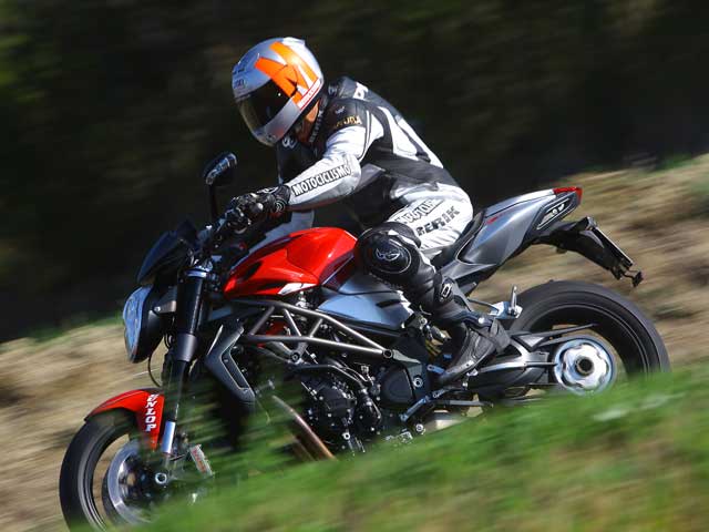 MV Agusta Brutale 990R/1090R