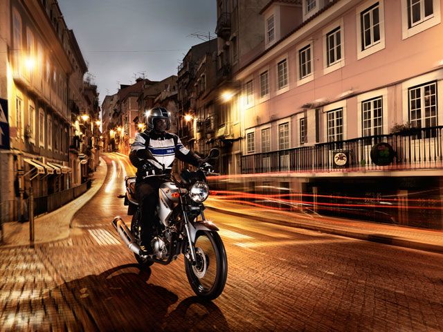 Yamaha YBR 125 2010