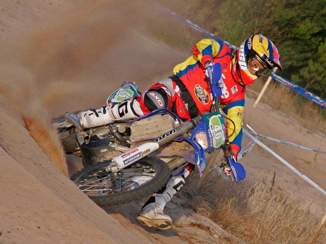 España, líder en Junior en los ISDE