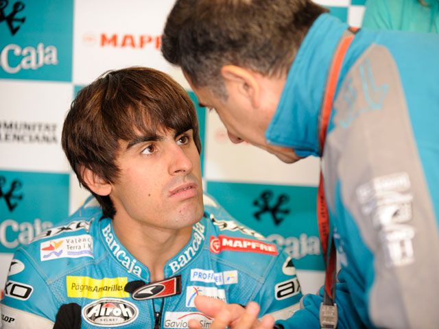 Julián Simón: "El campeonato llegará si logro ser paciente"