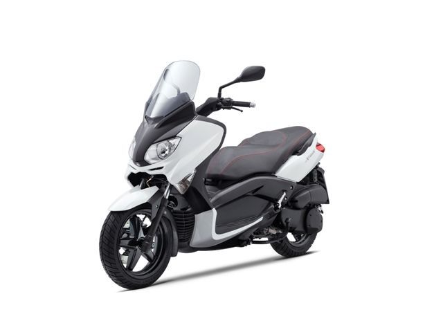 Yamaha renueva los X-Max 125 y 250
