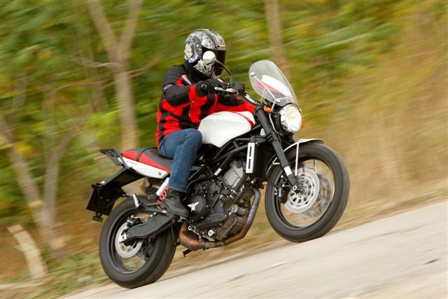 Moto Morini Scrambler 1.200