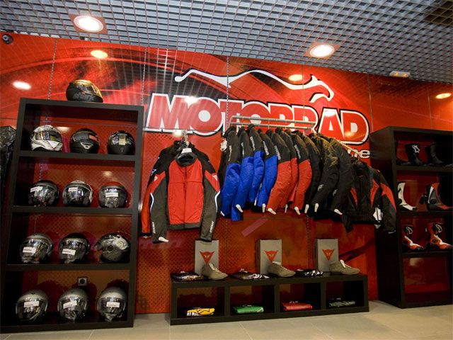 Motoutlet de Motorrad
